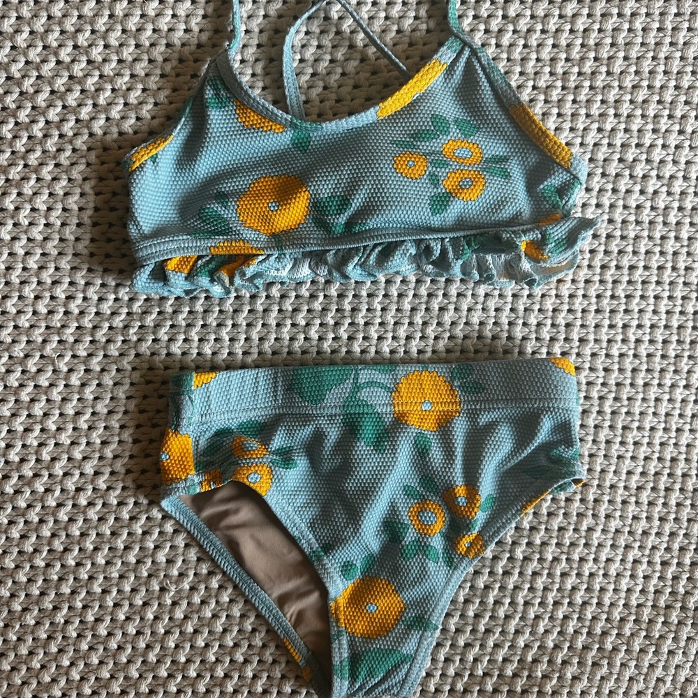 Tiny Cottons floral bikini